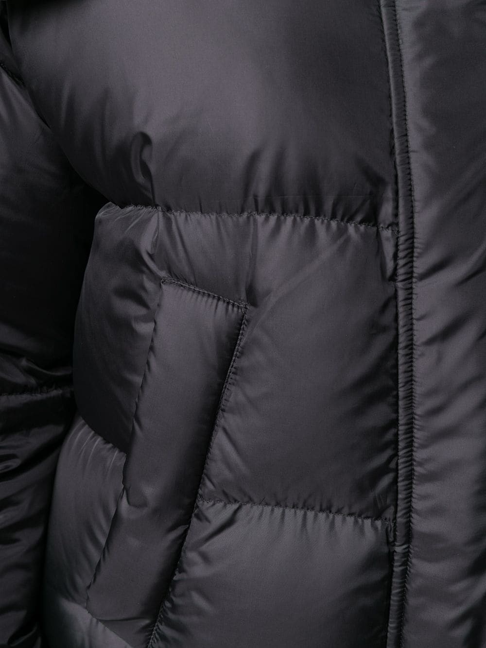 short padded jacket - 5