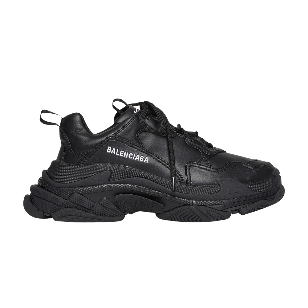 Balenciaga Triple S Sneaker 'Black' - 1