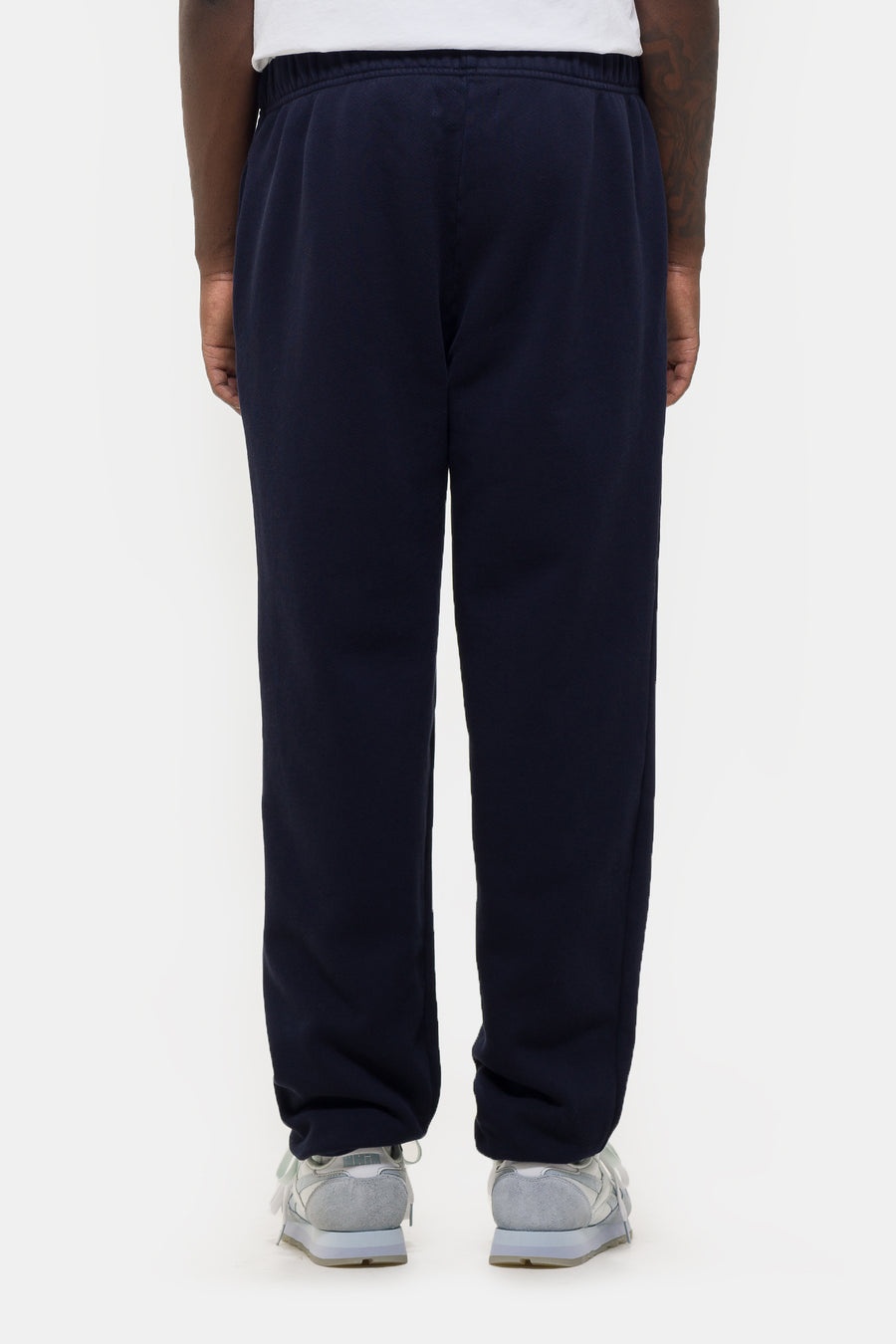 Heavyweight Classic Sweatpant in Navy - 3