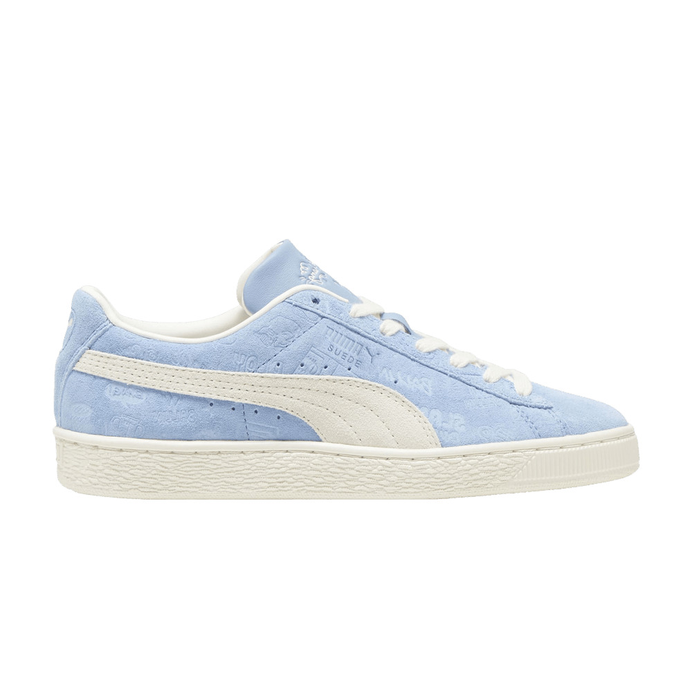 Sophia Chang x Wmns Suede 'Zen Blue' - 1