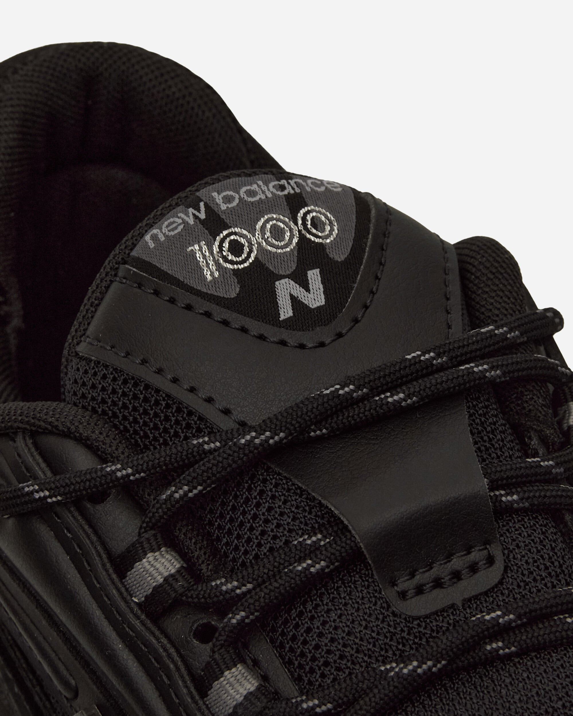 1000 Sneakers Black - 6