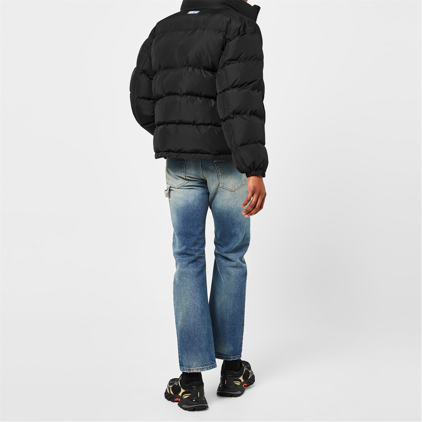 X-RAY PUFFER JACKET - 3