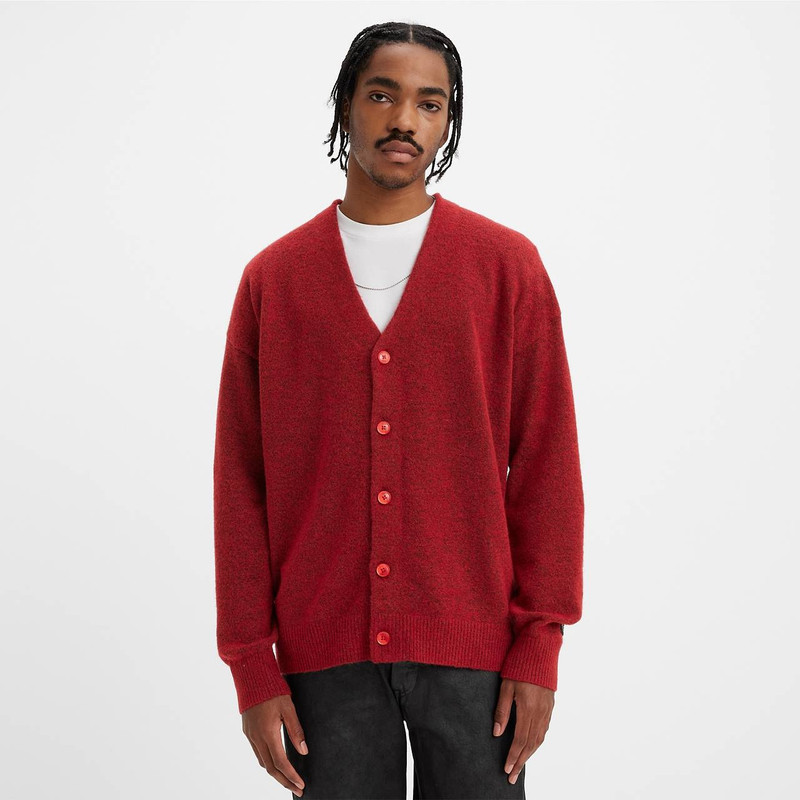 Levi's COIT BOXY CARDIGAN outlook