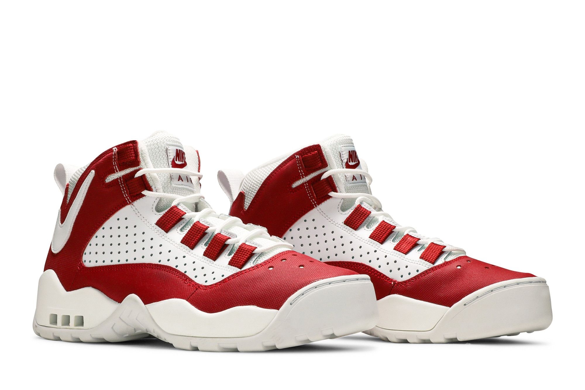 Air Darwin 'Varsity Red' - 8