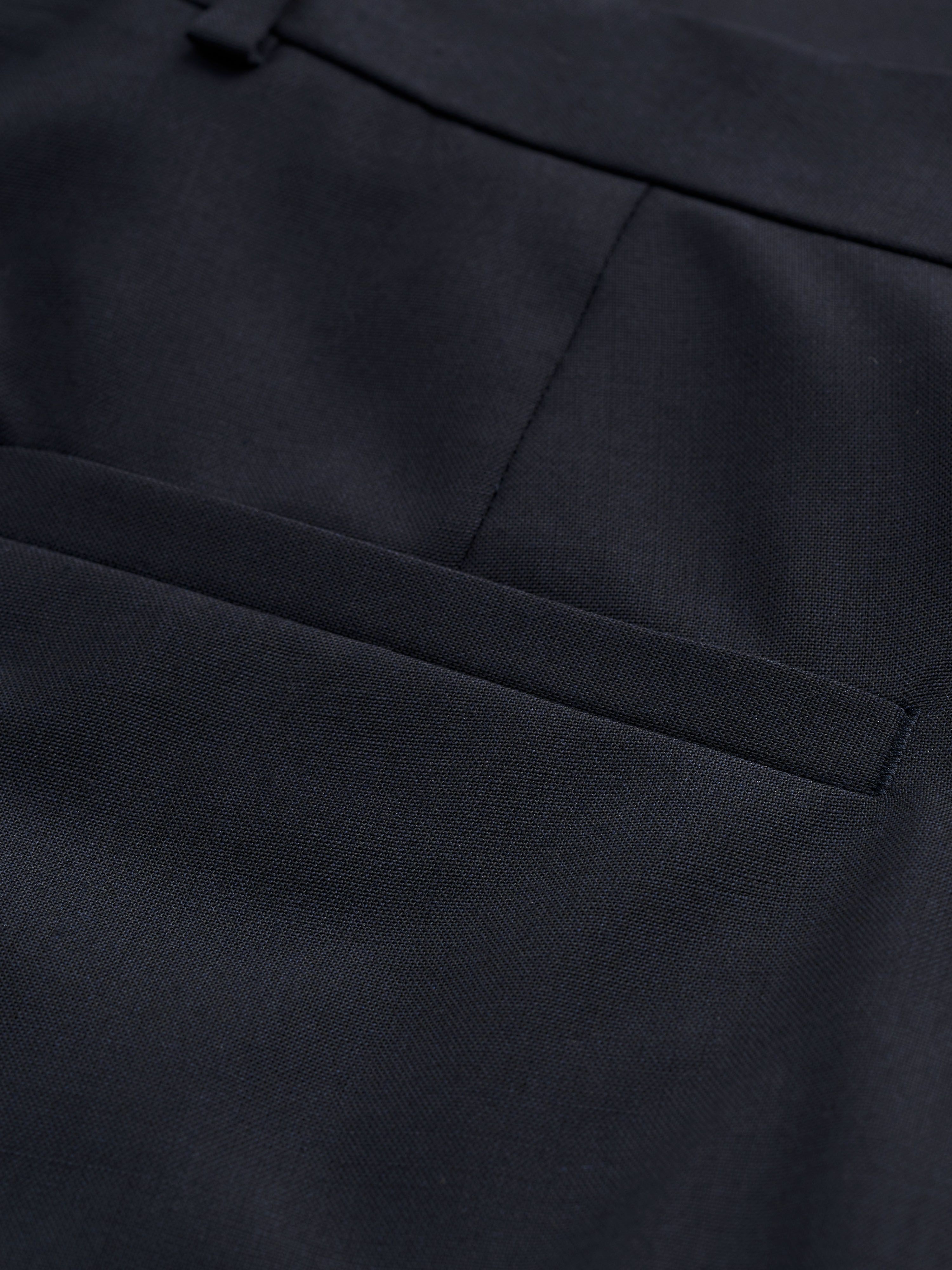 Crio Regular-Fit Trousers - 7