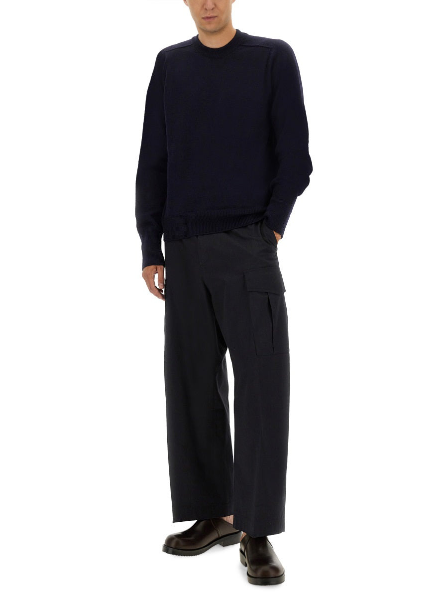 Wool Jersey. - 2