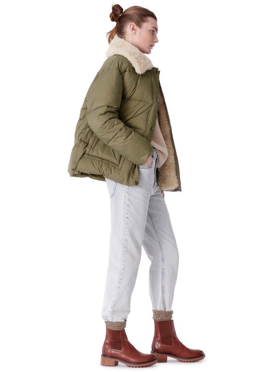 Balzan puffer jacket - 4