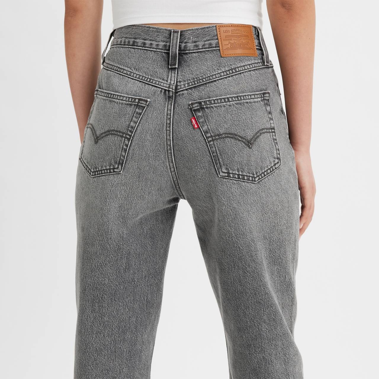 80S MOM WOMEN'S JEANS - 4