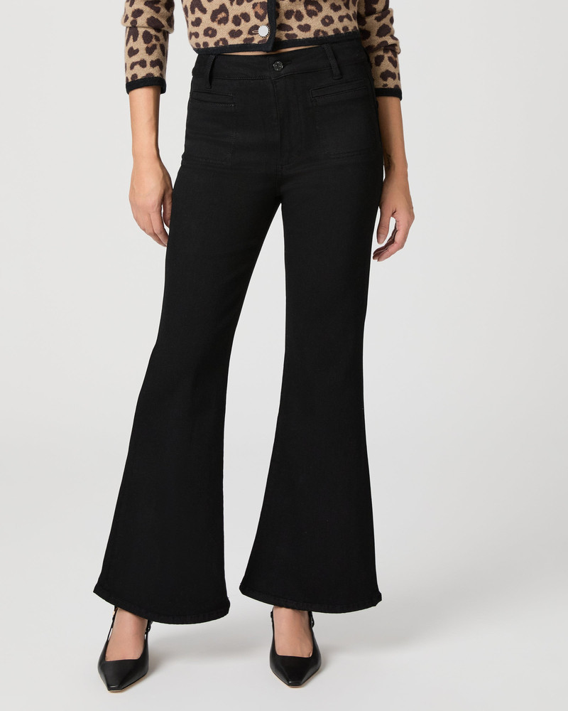 Marlow Skimmer Petite Flare Jean 1
