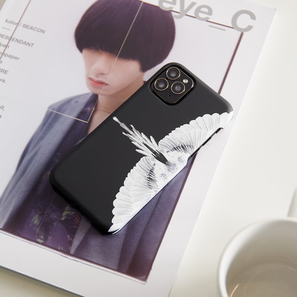 Marcelo Burlon Wings iPhone 11 Pro Case - 4