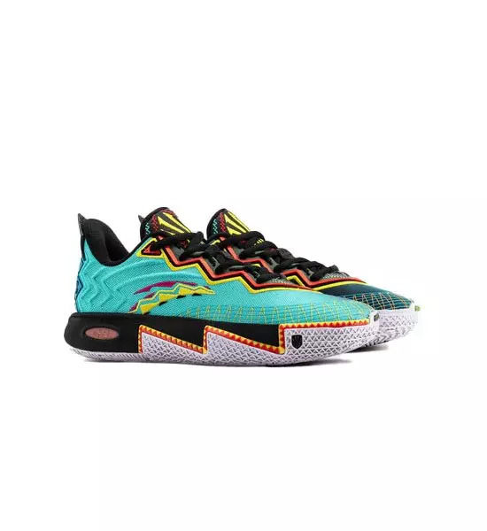ANTA KAI 2 "Retro 90s" Men's Basketball Shoe - 2