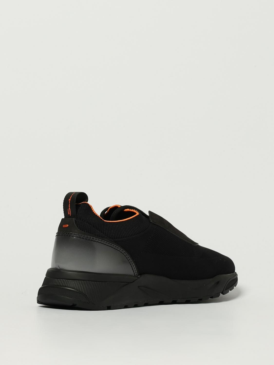 Sneakers men Santoni - 3