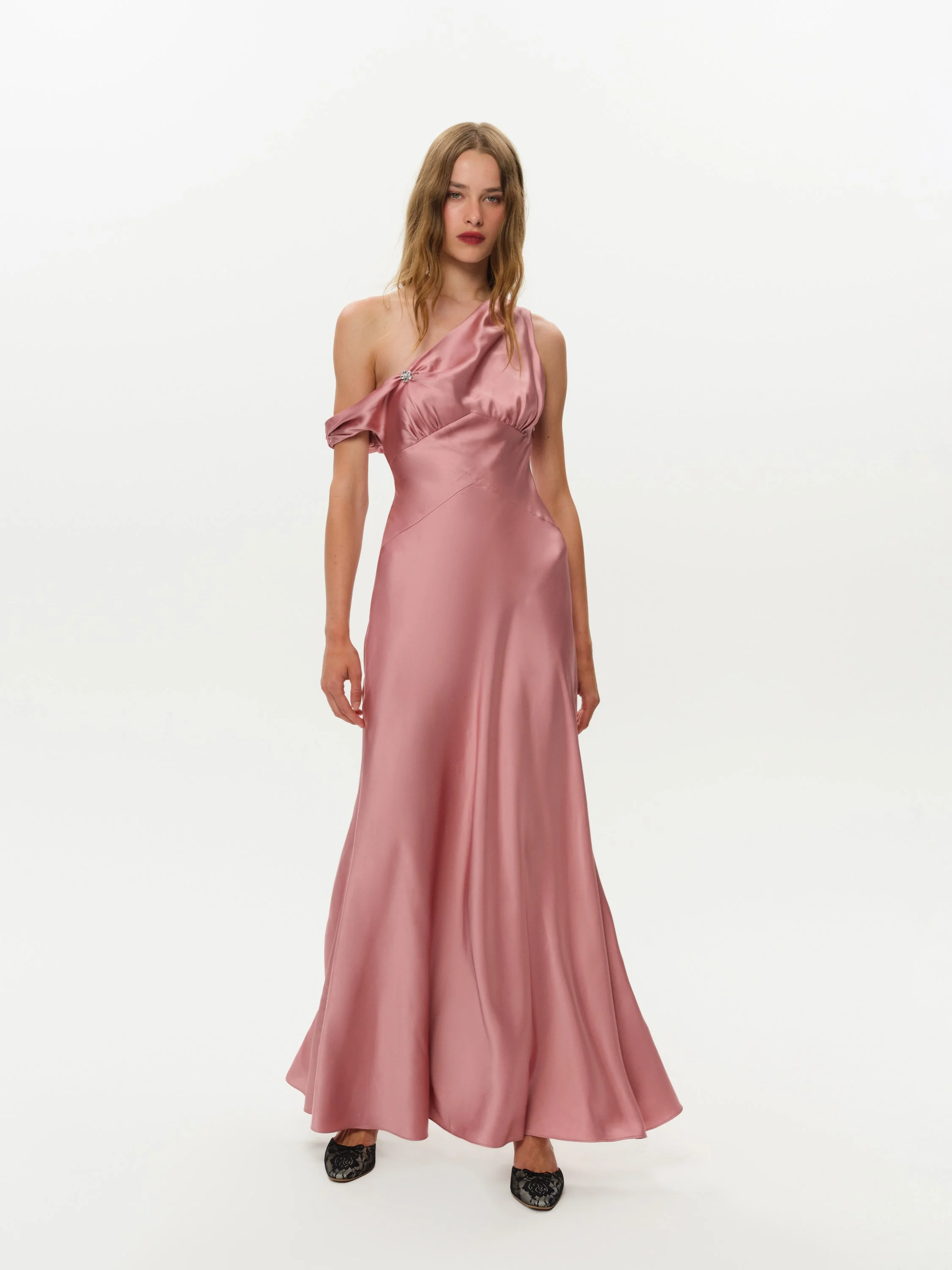 Alexandria Maxi Dress - 1