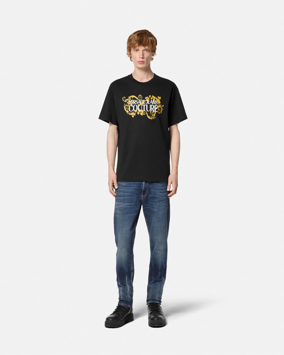 Logo Regular-Fit T-Shirt - 2