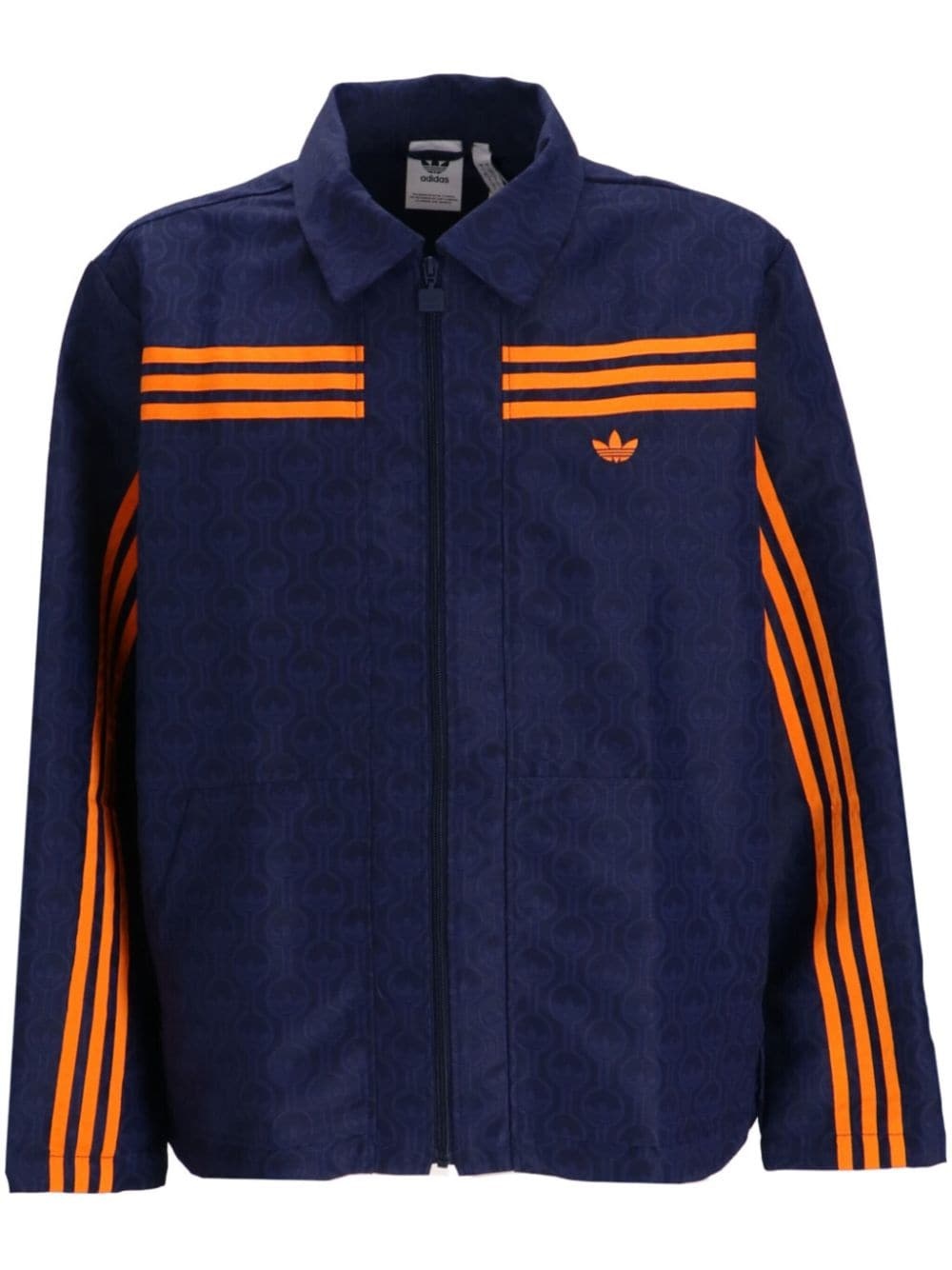 adidas Originals 70s Club jacket | REVERSIBLE