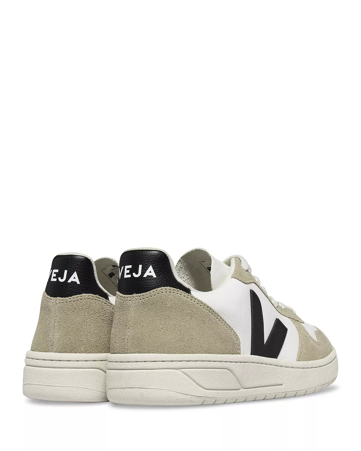 Men's V-10 Low Top Sneakers - 3