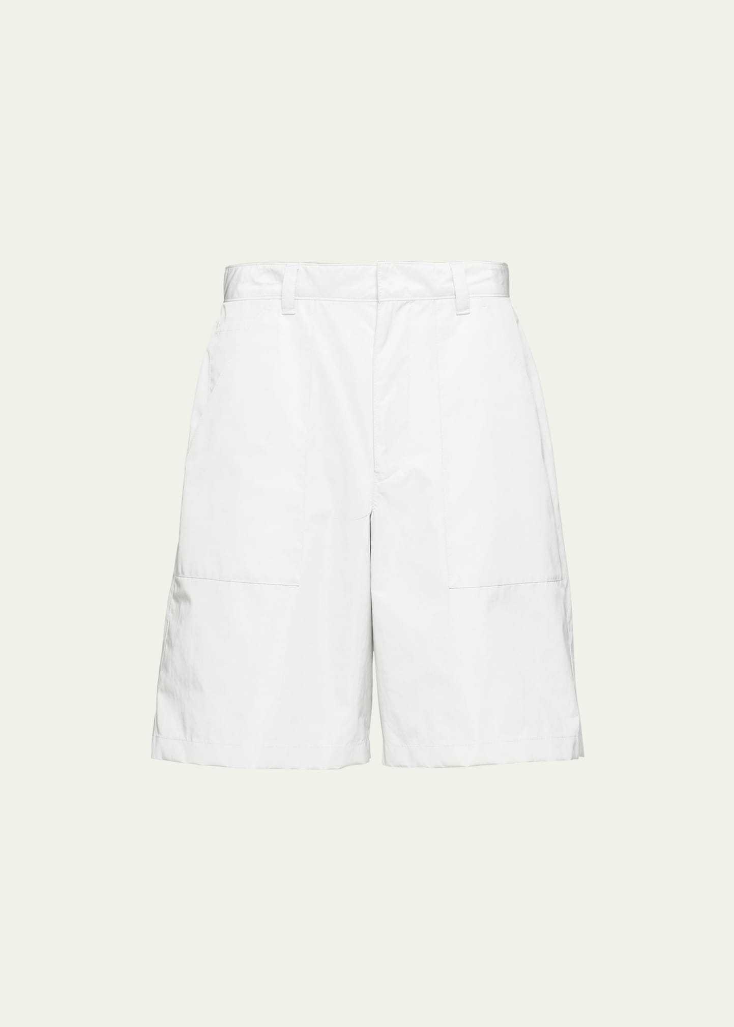 Men's Nylon Bermuda Shorts - 1