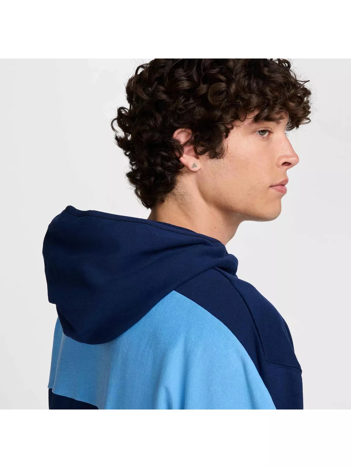 Air Men's Fleece Pullover Hoodie - 7