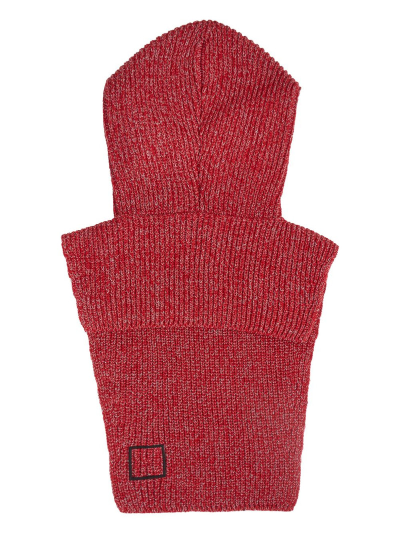 Stone Island hooded vest outlook