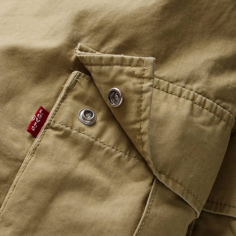 CARRIER CARGO MEN'S SHORTS 7