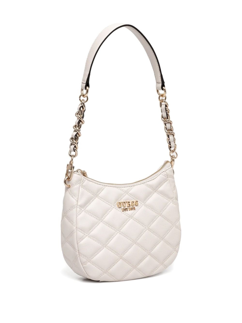 quilted shoulder bag - 2