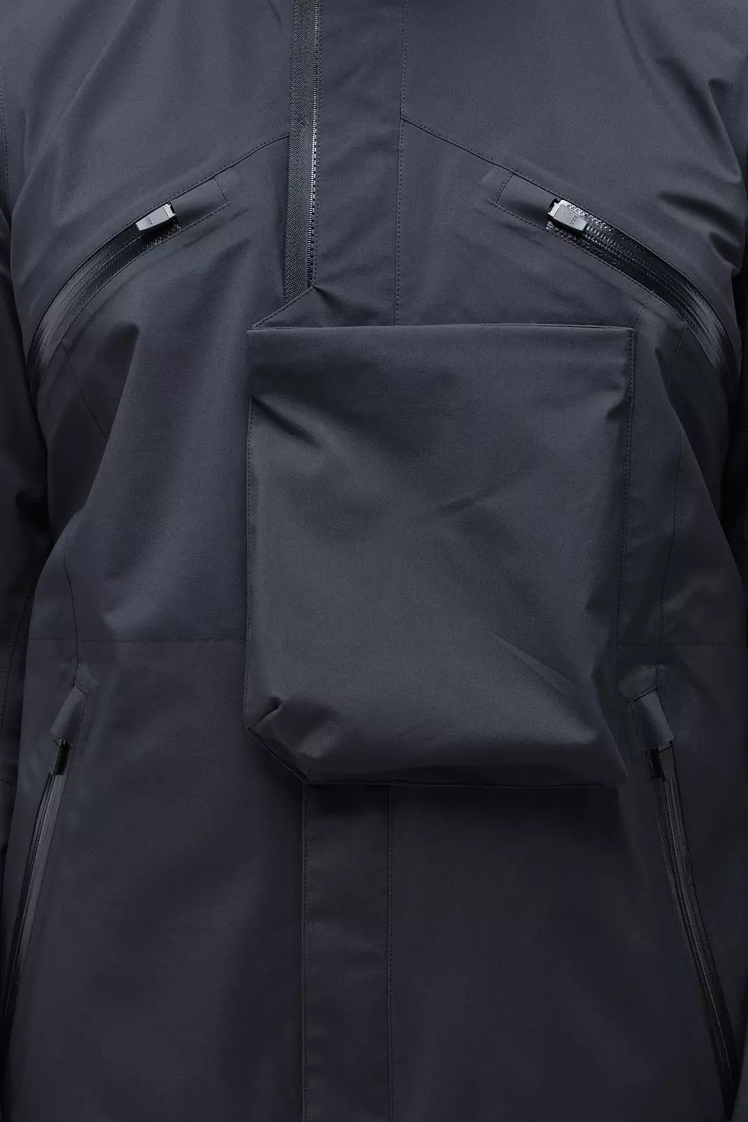 J1L-GT 3L Gore-Tex® Pro Interops Jacket Black - 31