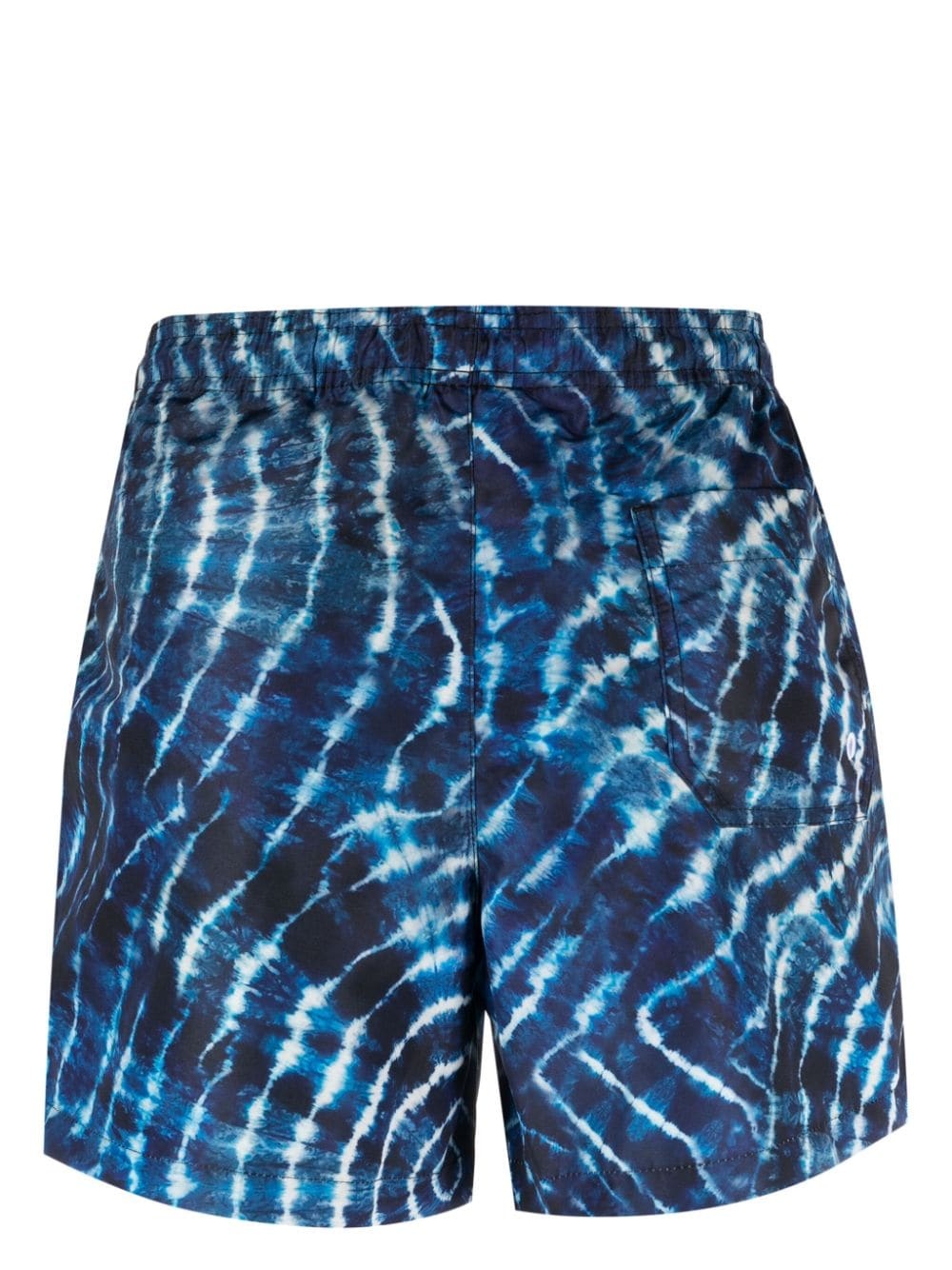 AOP Sound Waves swim shorts - 2