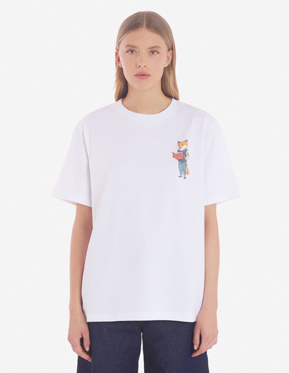 MK x LE BON MARCHE READING FOX COMFORT TEE-SHIRT - 5