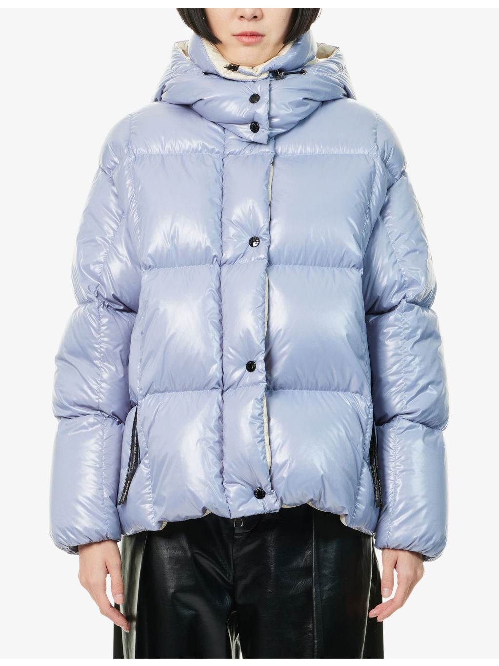 Parana Hooded Shell-Down Jacket - 3