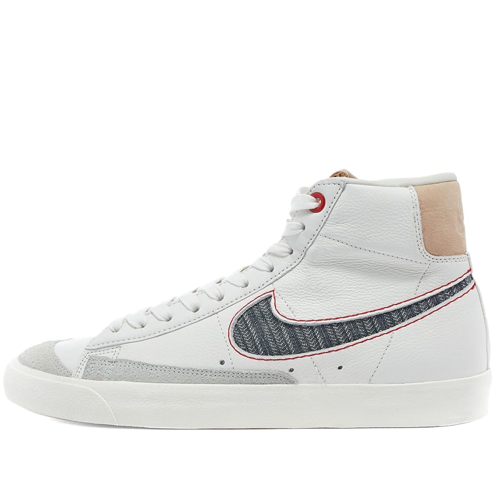 Nike x Denham Blazer Mid '77 - 2