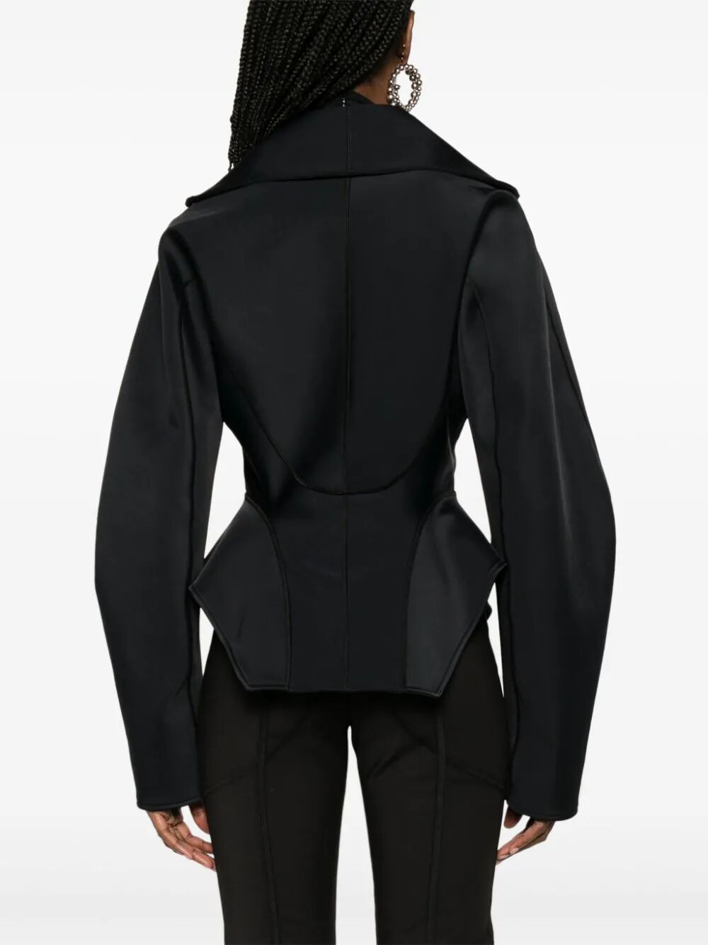 Mugler Women Ve0291 Coat - 6