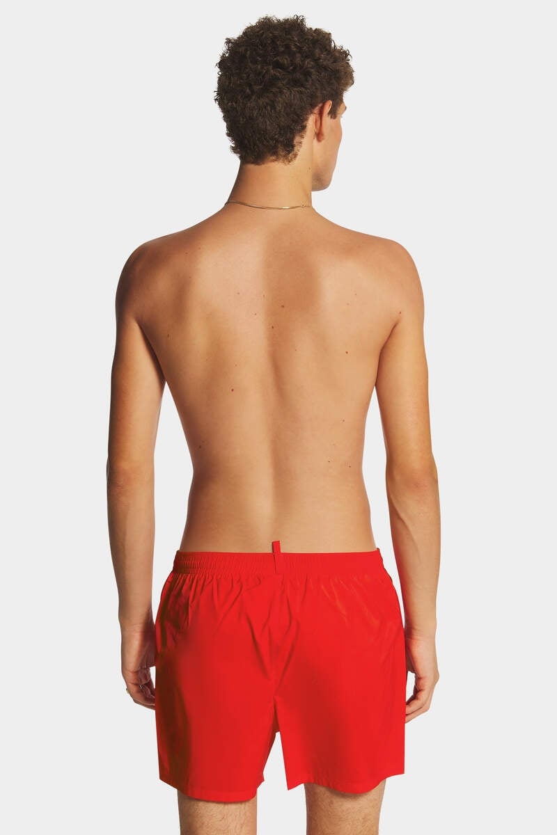 SUMMER LOVERS MIDI SWIM BOXER - 4