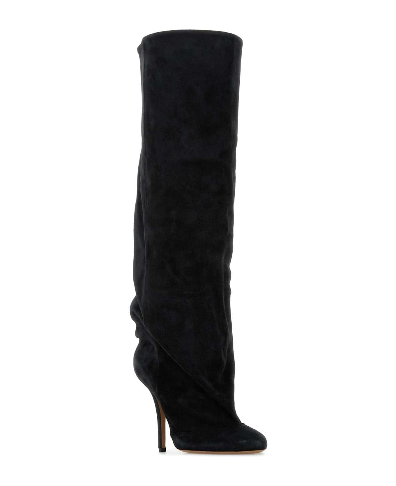 Slate Suede Esther Boots - 2