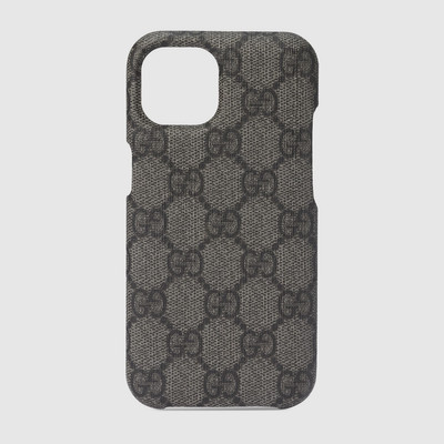 GUCCI Ophidia GG iPhone 15 case outlook
