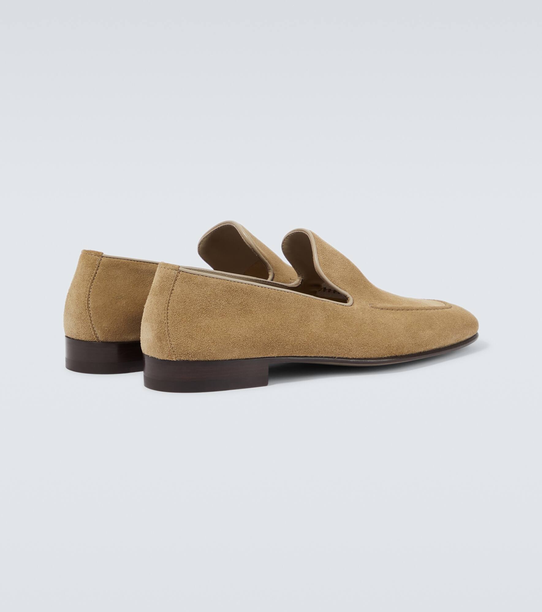 Truro suede loafers - 6
