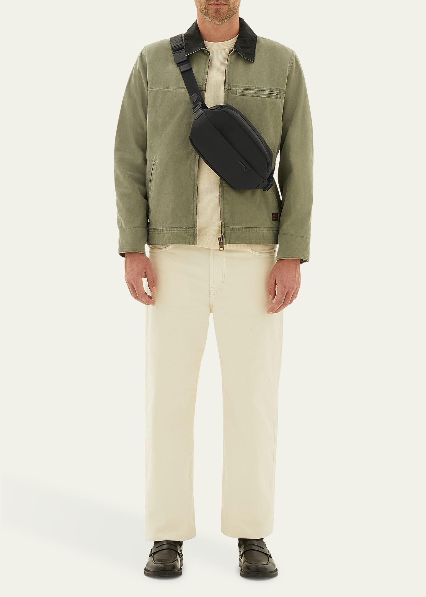 Men's Assoluto Belt Bag - 2
