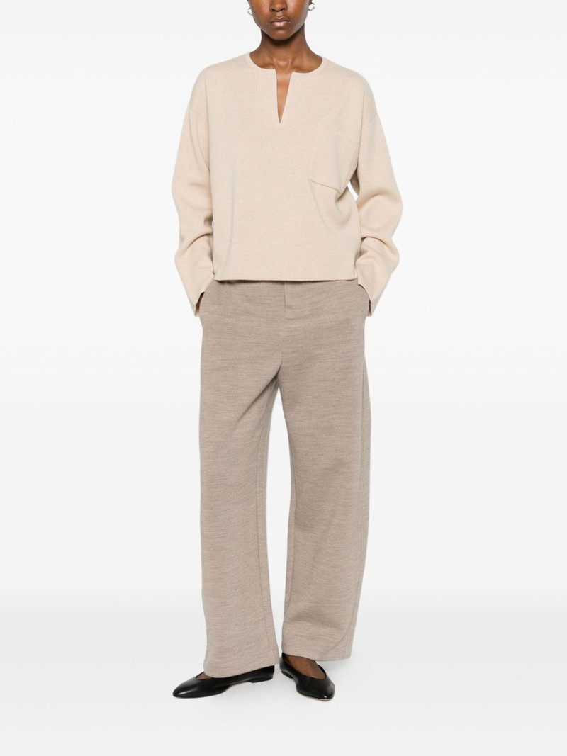 Max Mara Pure trousers outlook