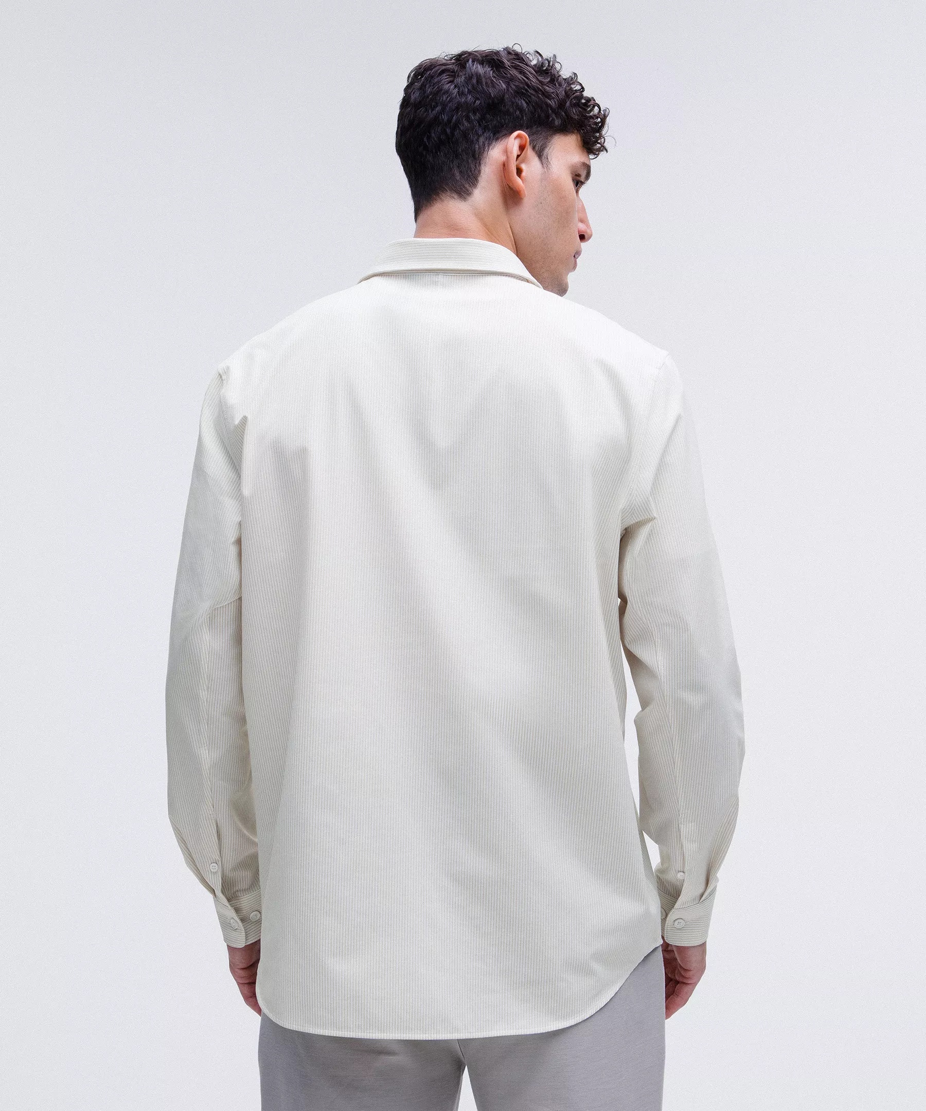 New Venture Classic-Fit Long-Sleeve Shirt - 3