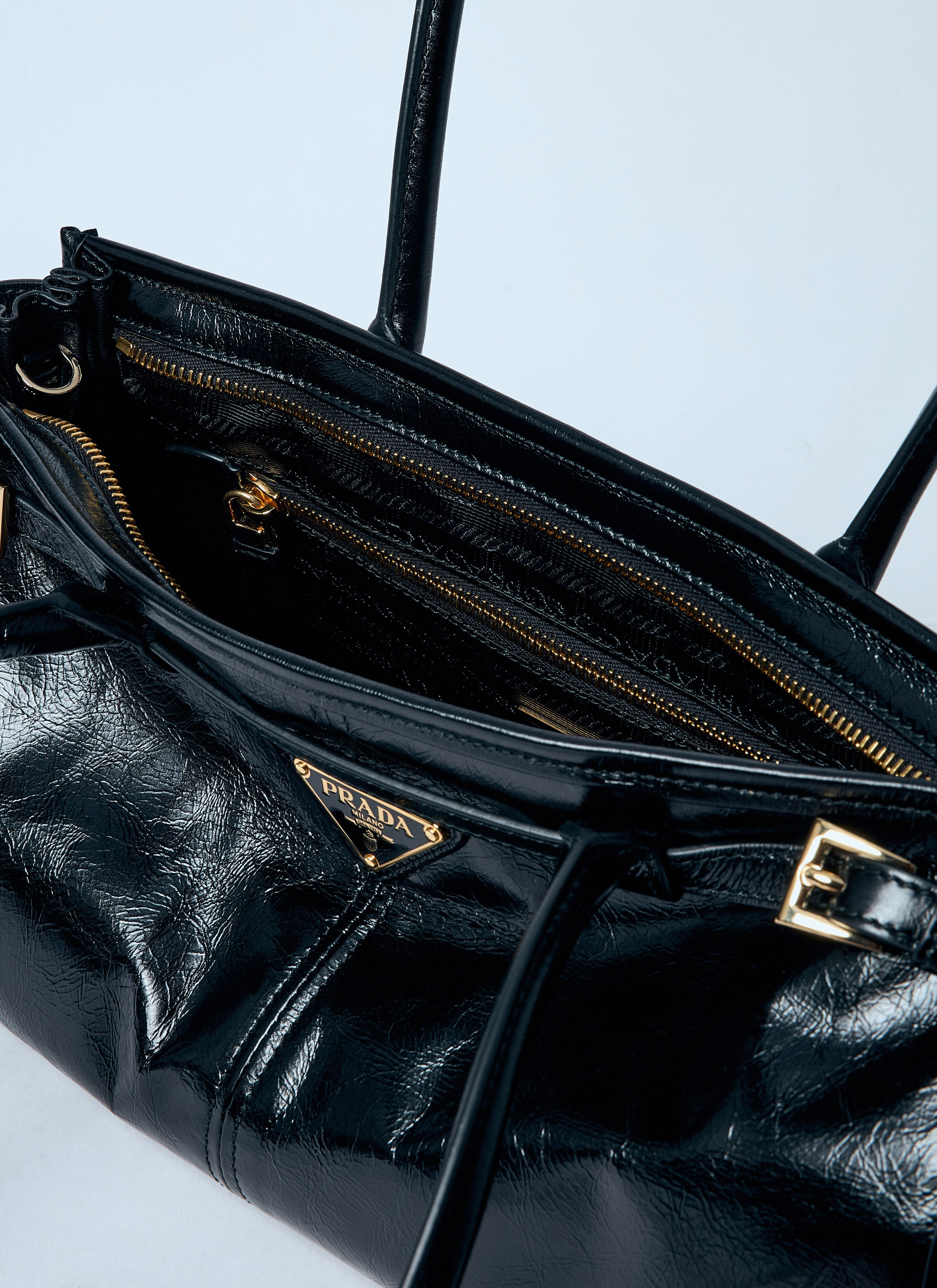 Medium Leather Handbag - 5