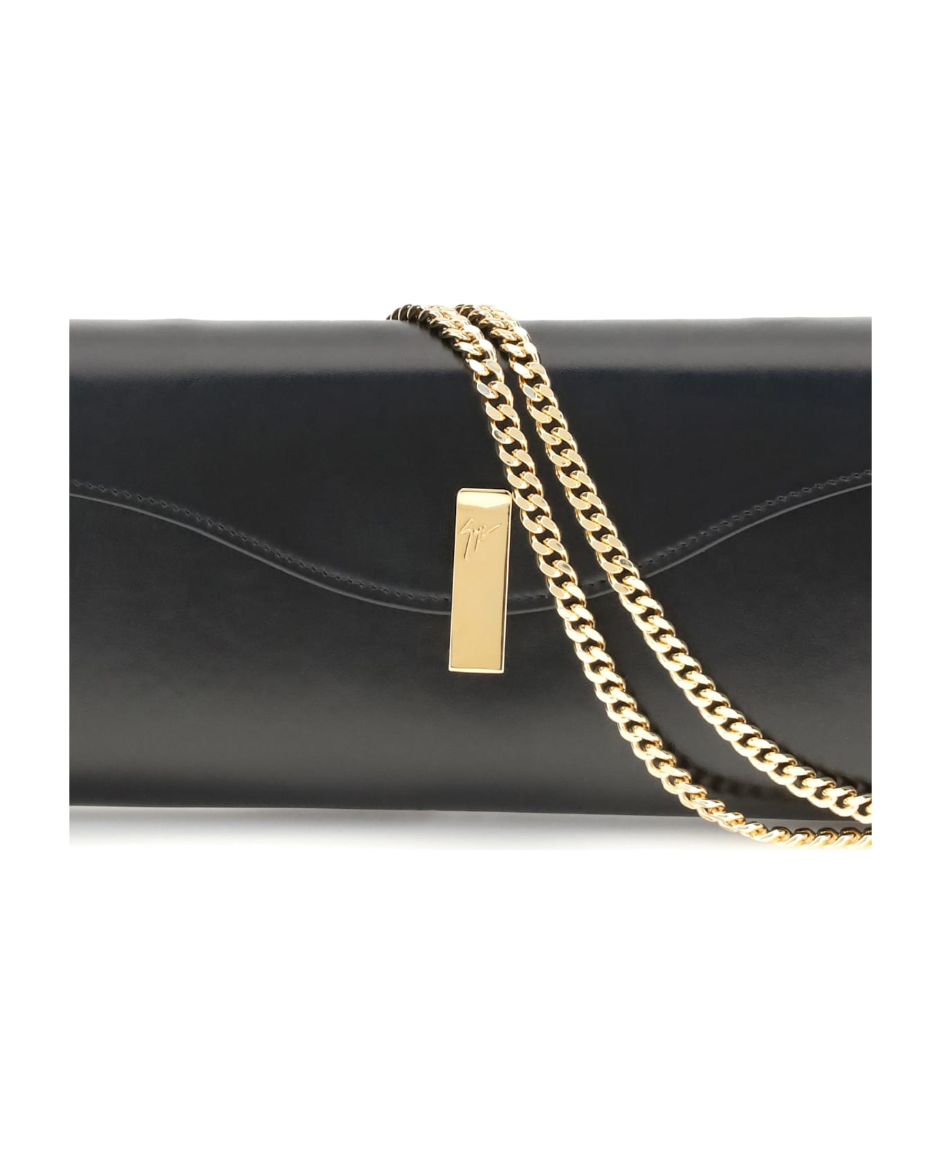 Flutie Clutch Bag - 4