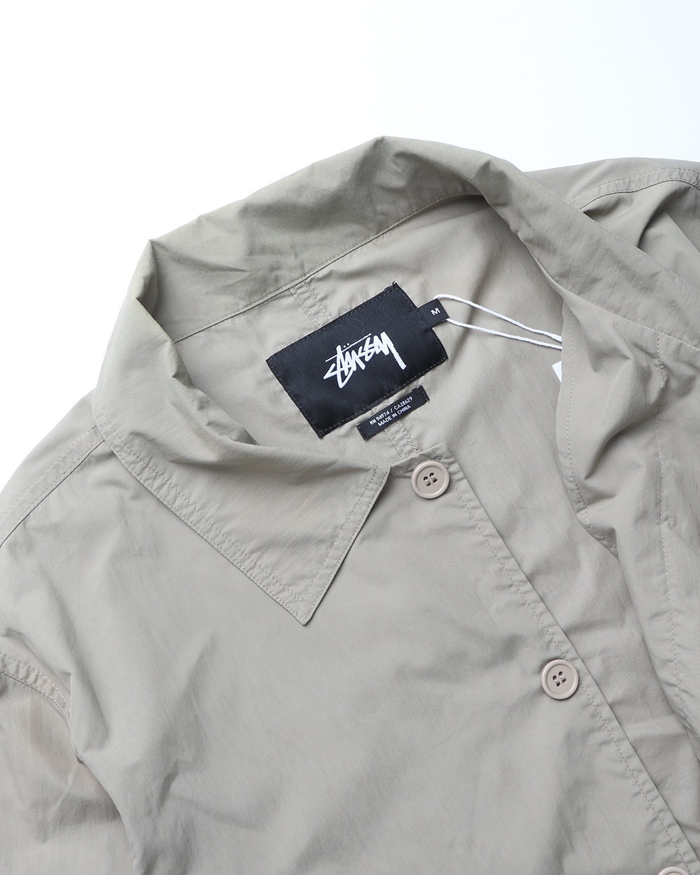 STUSSY - 6