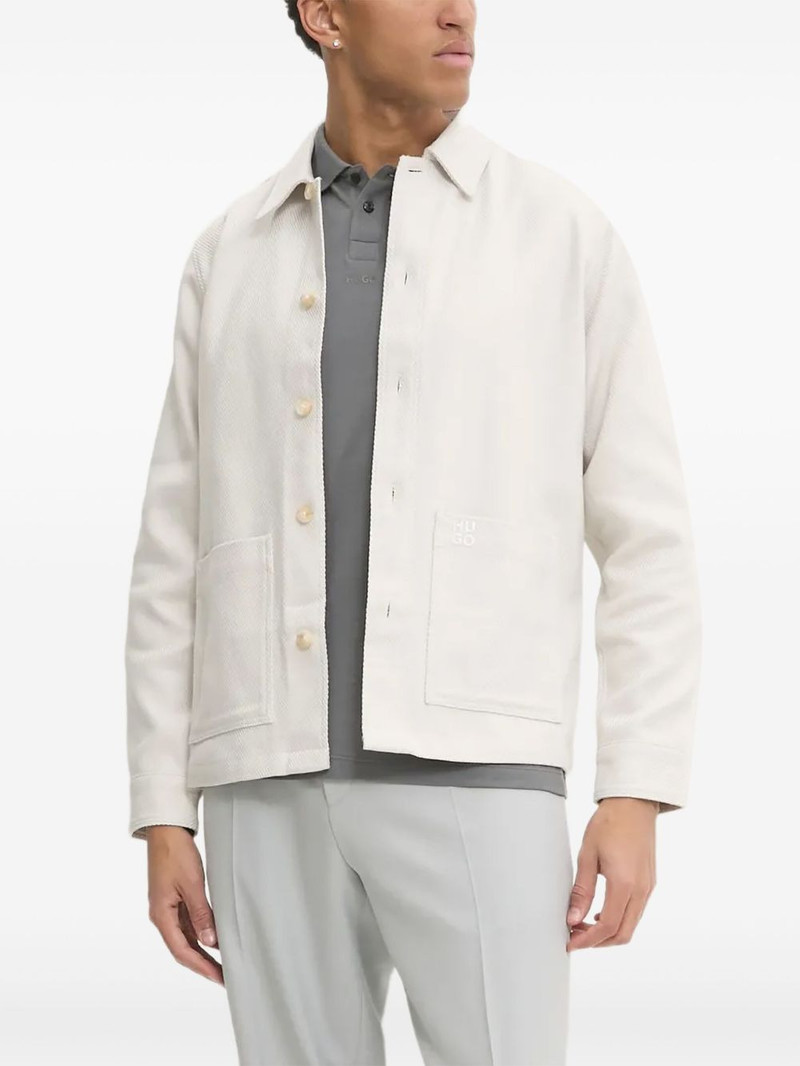 HUGO short-sleeve polo shirt outlook