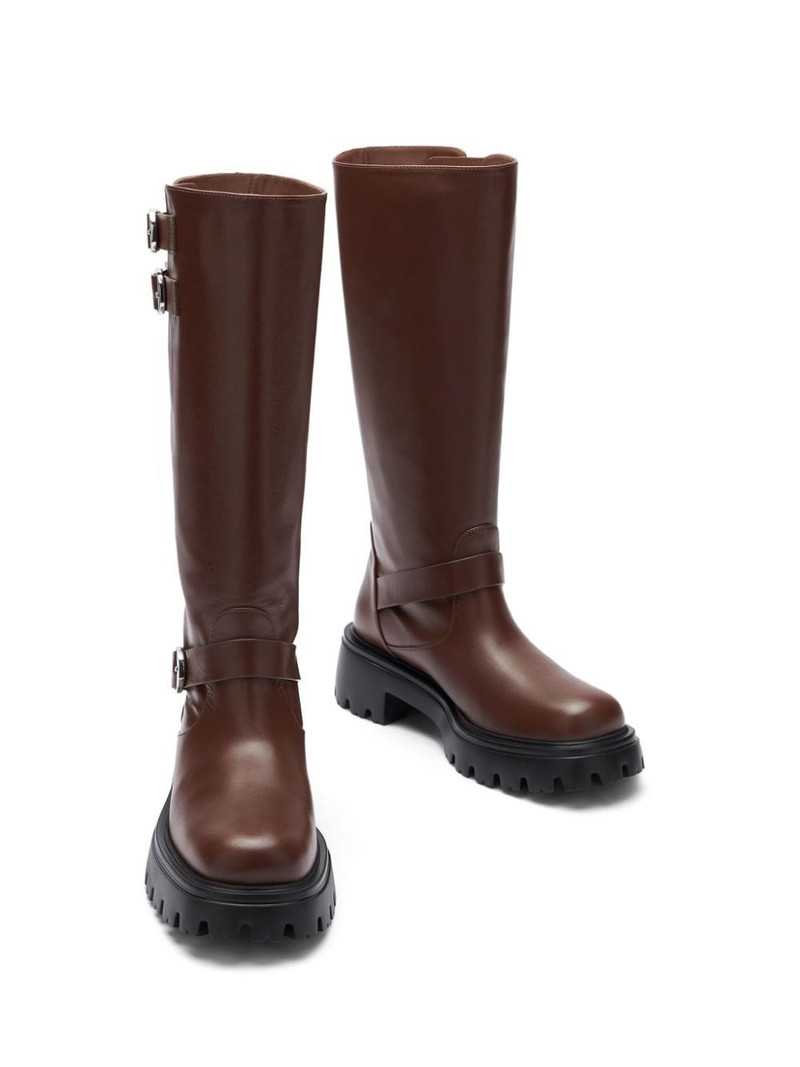 50mm Emerson Moto boots 4