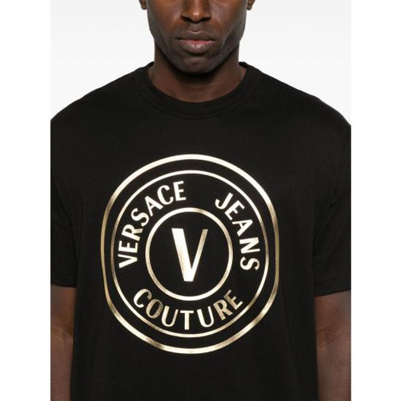 VERSACE SHORT -SLEEVED T -SHIRT outlook