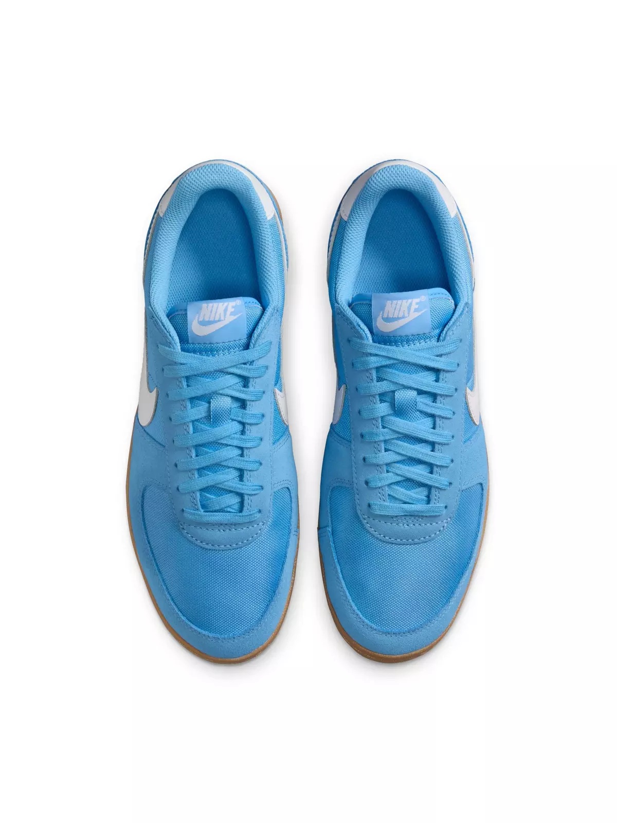Field General "University Blue/White/Gum Med Brown" Men's Shoe - 6