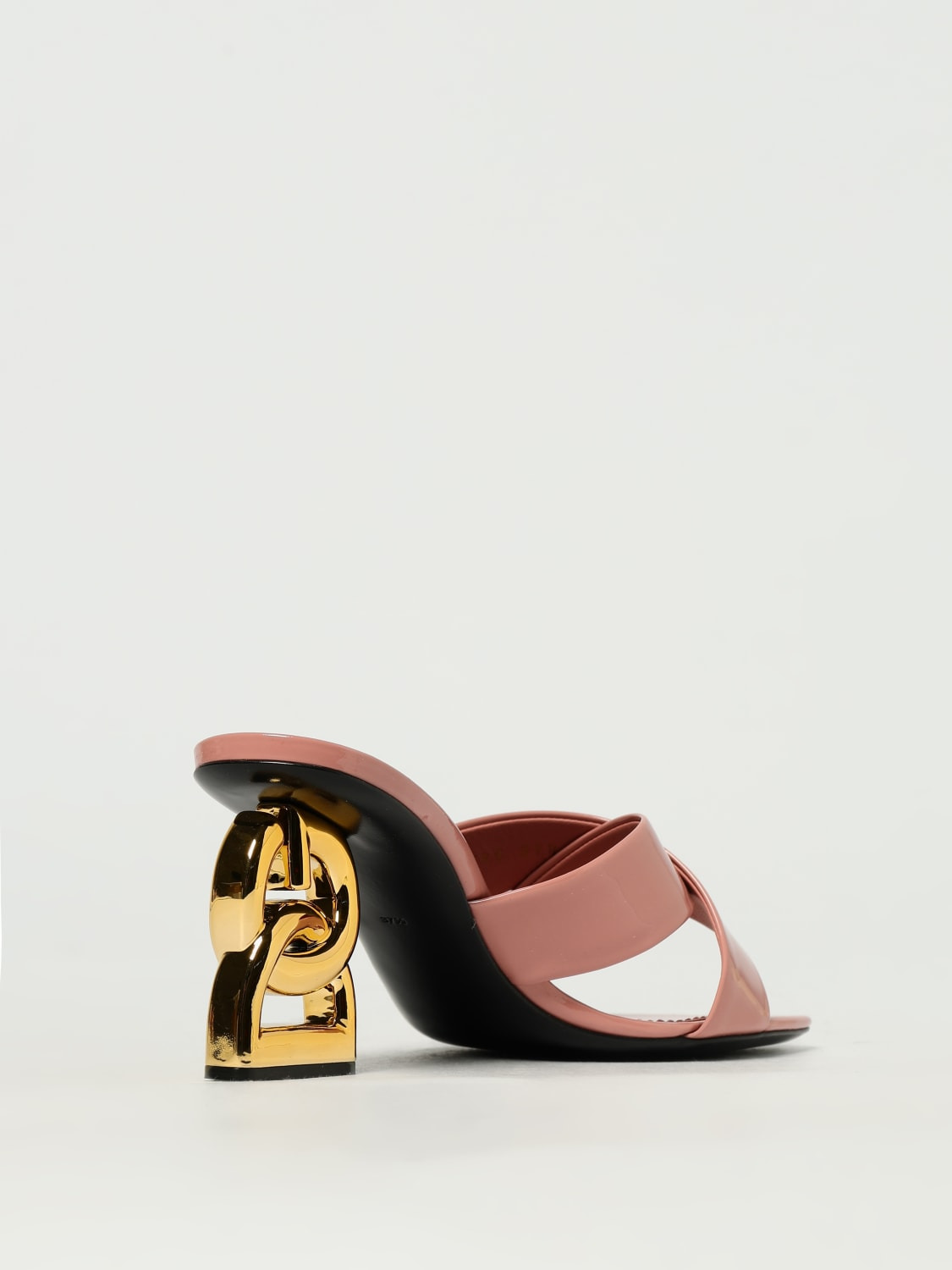 Flat sandals woman Dolce & Gabbana - 3