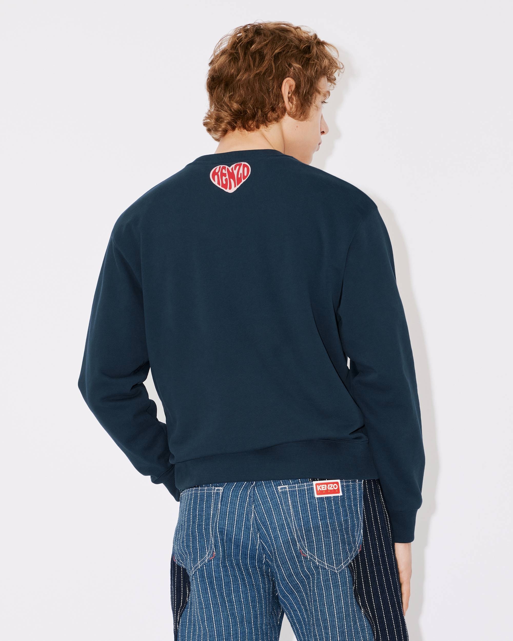 KENZO Heart sweatshirt - 4
