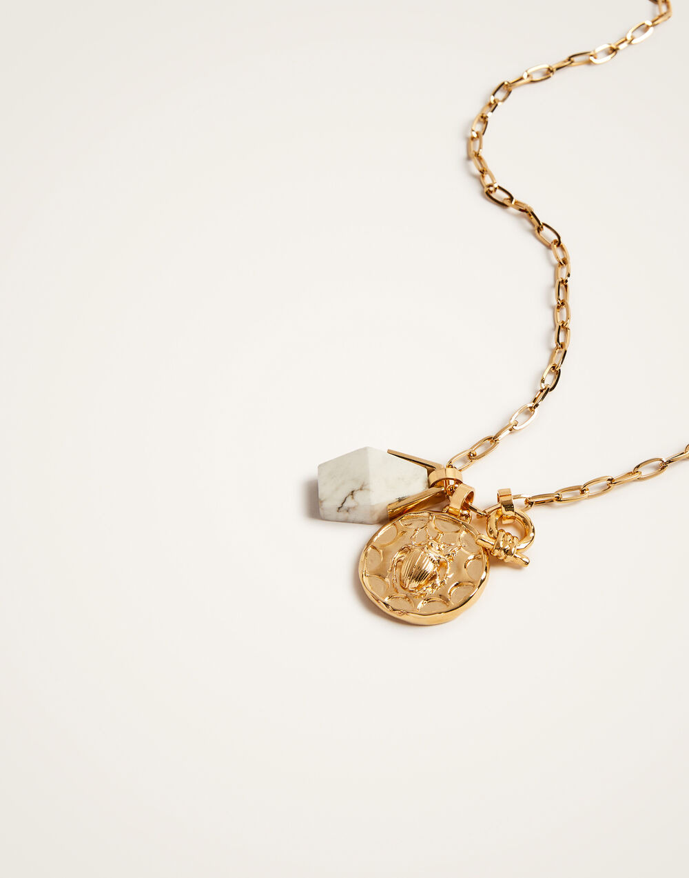 Transformation Charm Necklace - 5