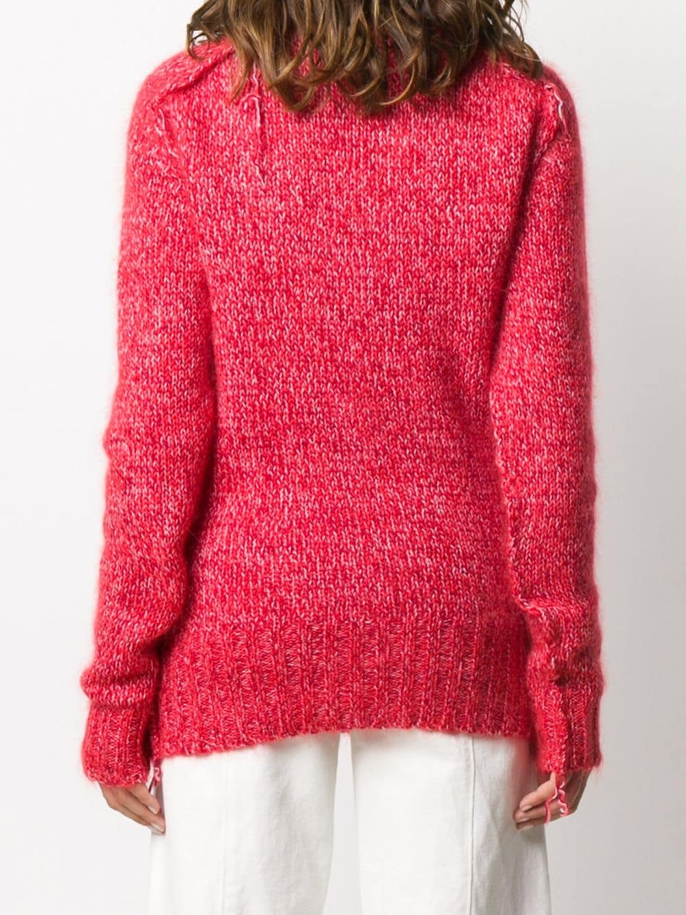 seam detail jumper - 4