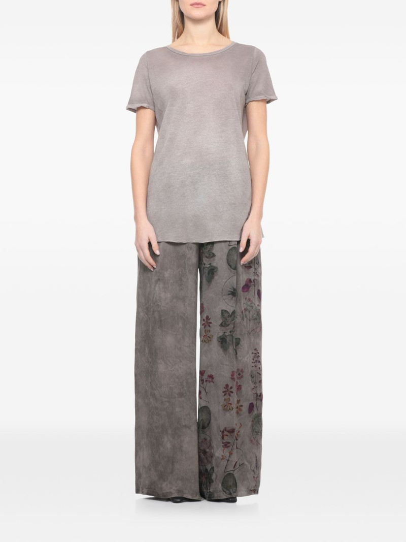round-neck T-shirt 3
